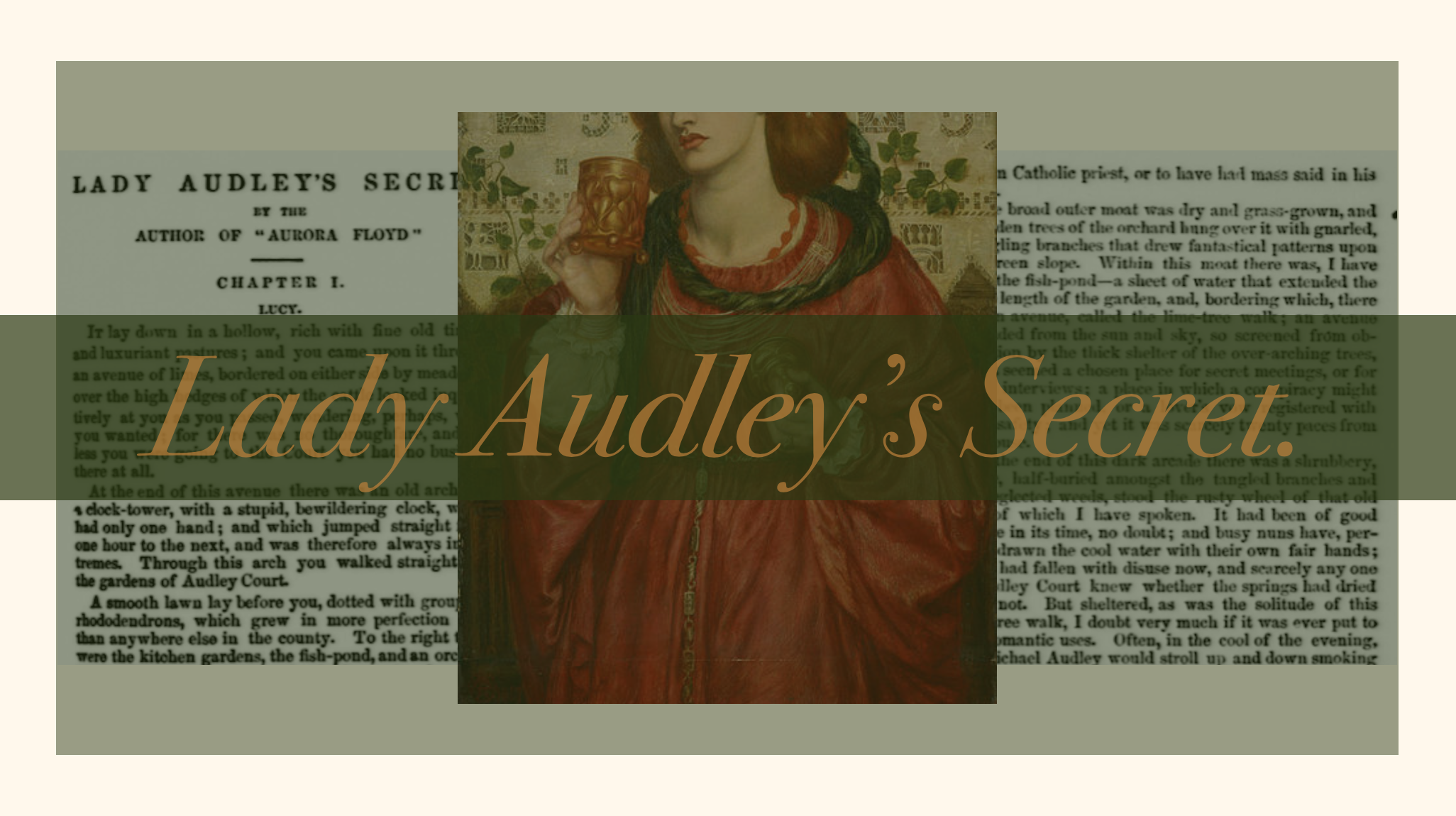 Lady Audley's Secret