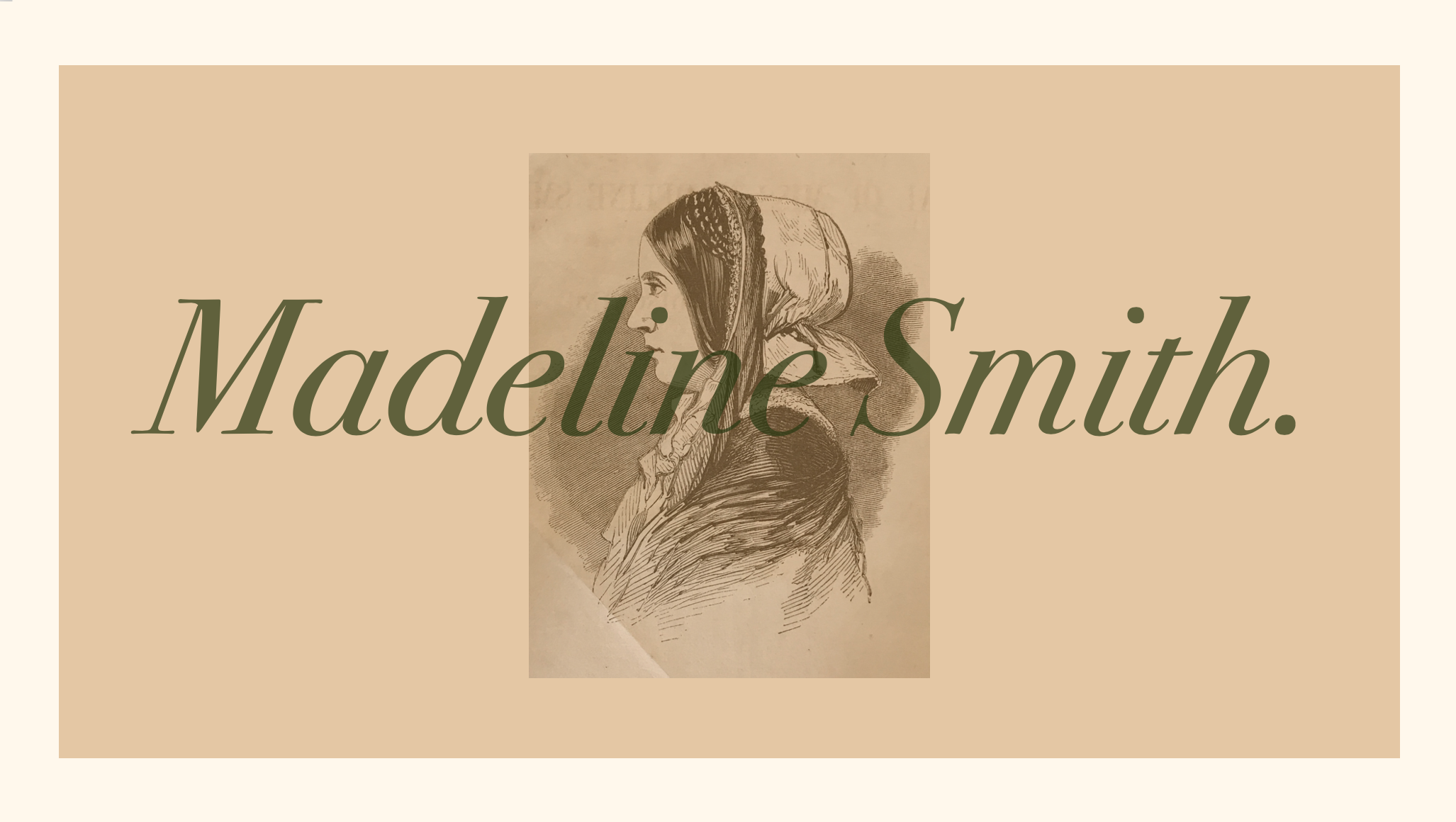 Madeline Smith